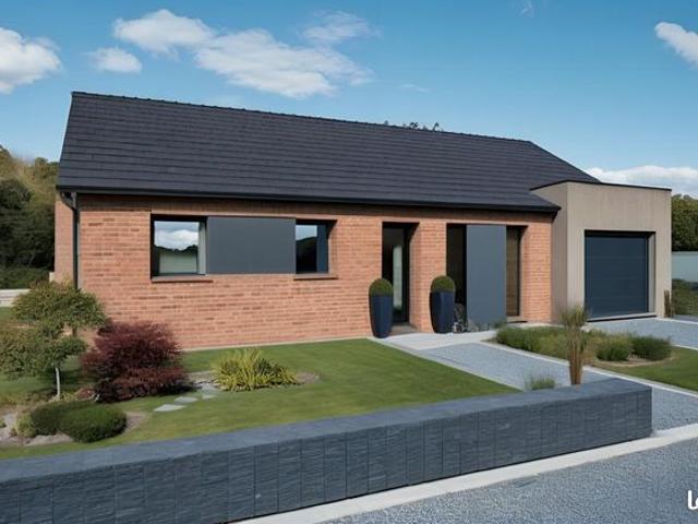 Maison 4 pièces 110 m²