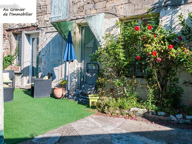 Maison 4 pièces 110 m²