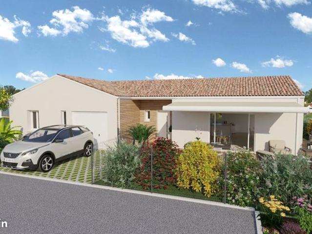 Maison 4 pièces 110 m²