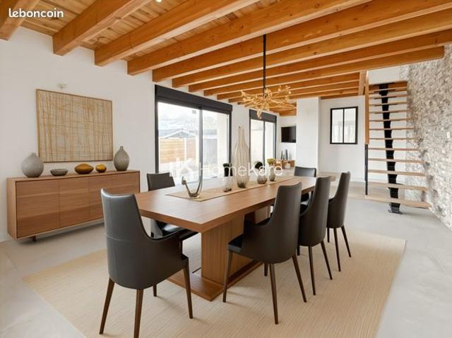 Maison 4 pièces 110 m²