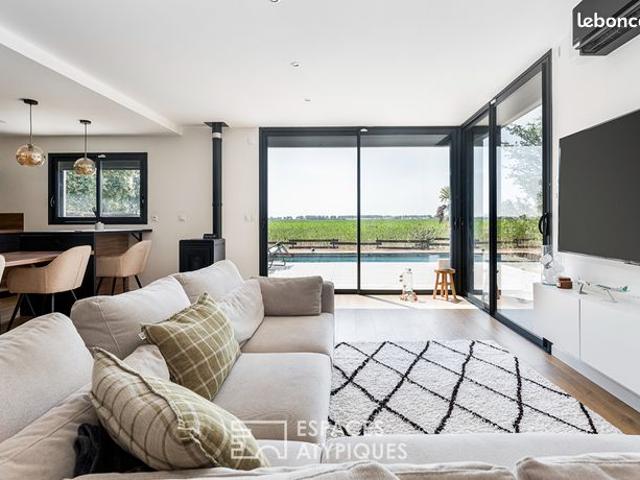 Maison 4 pièces 110 m²