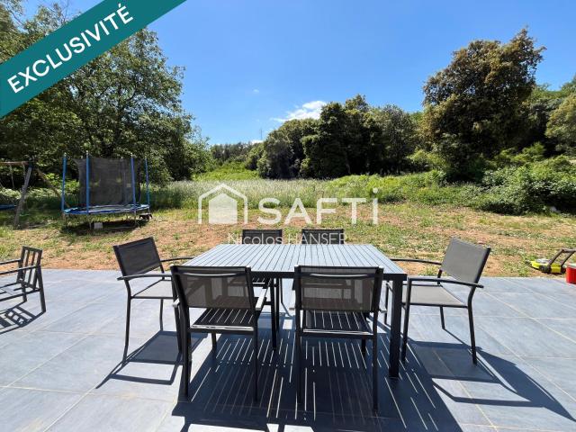Maison 4 pièces 110 m²