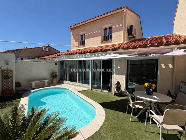 Maison 4 pièces 110 m²