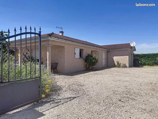 Maison 4 pièces 110 m²