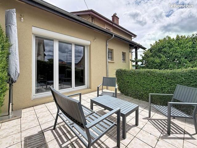 Maison 4 pièces 110 m²