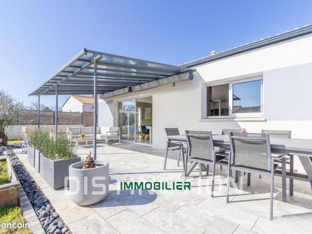 Maison 4 pièces 110 m²