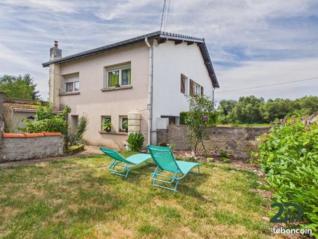 Maison 4 pièces 110 m²