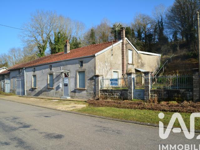 Maison 4 pièces 110 m²