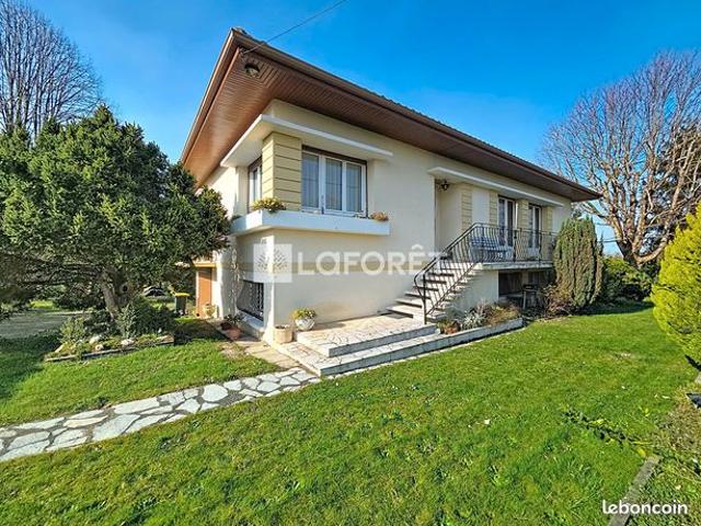 Maison 4 pièces 110 m²