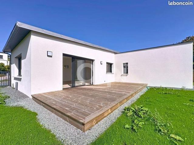 Maison 4 pièces 110 m²