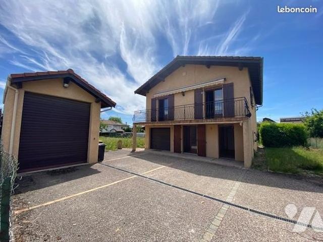 Maison 4 pièces 110 m²