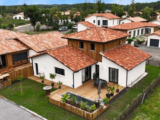 Maison 4 pièces 110 m²