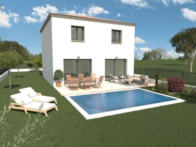 Maison 4 pièces 110 m²