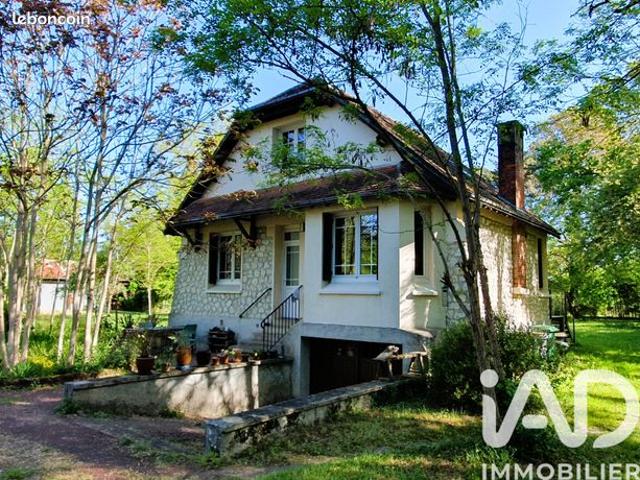 Maison 4 pièces 110 m²
