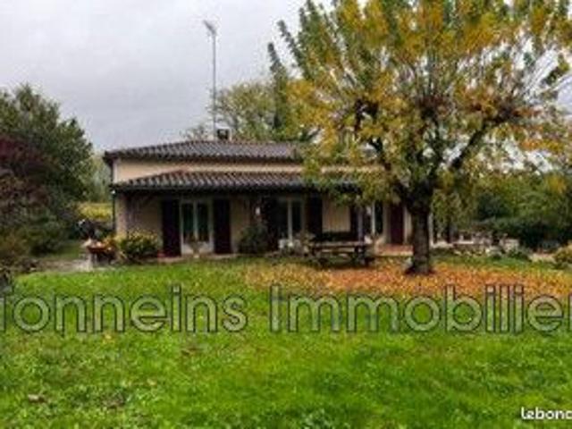 Maison 4 pièces 110 m²