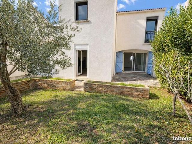 Maison 4 pièces 110 m²