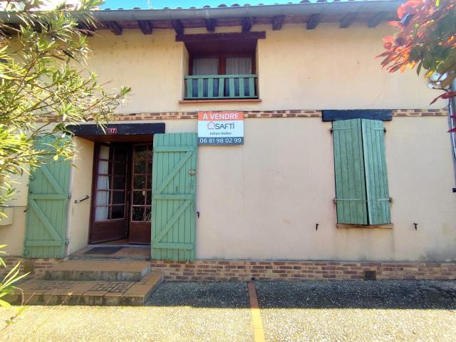 Maison 4 pièces 110 m²