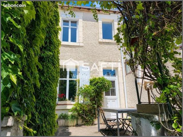 Maison 4 pièces 110 m²