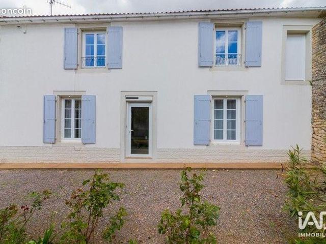 Maison 4 pièces 110 m²