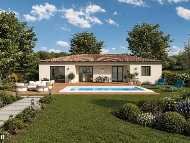 Maison 4 pièces 110 m²