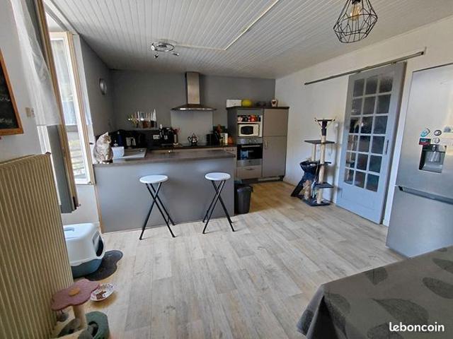Maison 4 pièces 110 m²