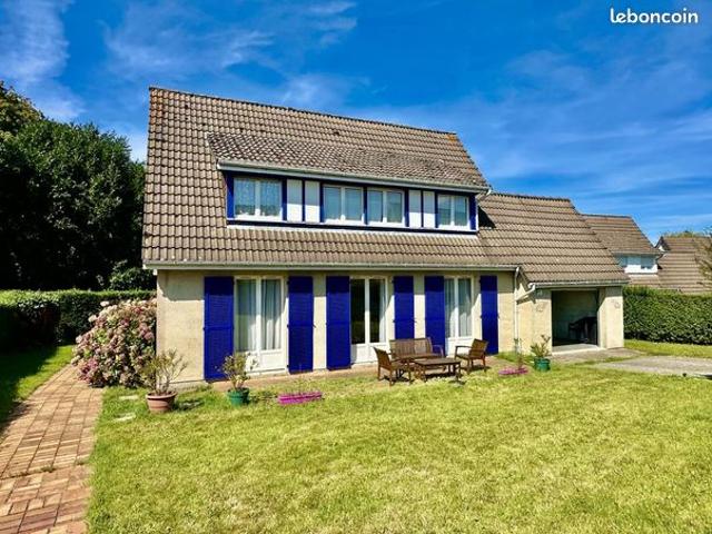 Maison 4 pièces 110 m²