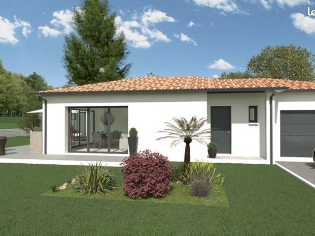 Maison 4 pièces 110 m²