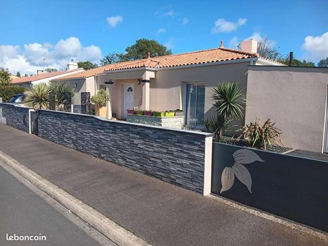 Maison 4 pièces 110 m²