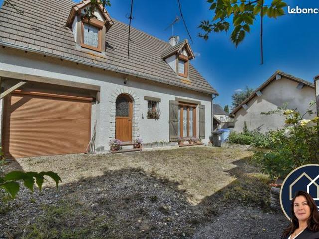 Maison 4 pièces 110 m²