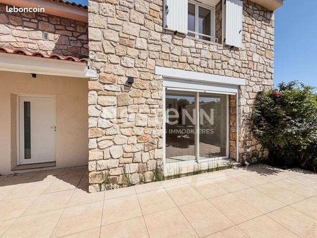 Maison 4 pièces 110 m²