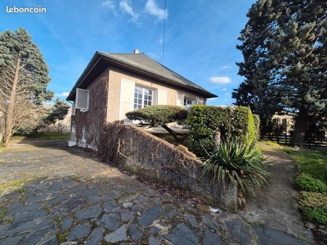 Maison 4 pièces 110 m²