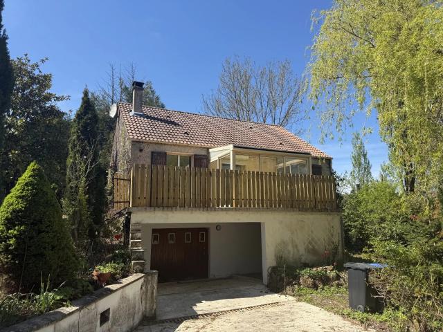 Maison 4 pièces 110 m²