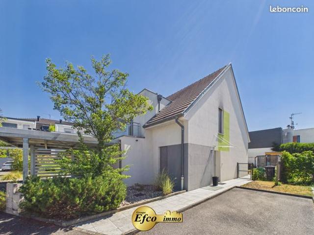 Maison 4 pièces 110 m²