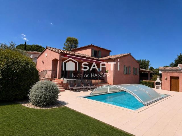 Maison 4 pièces 110 m²