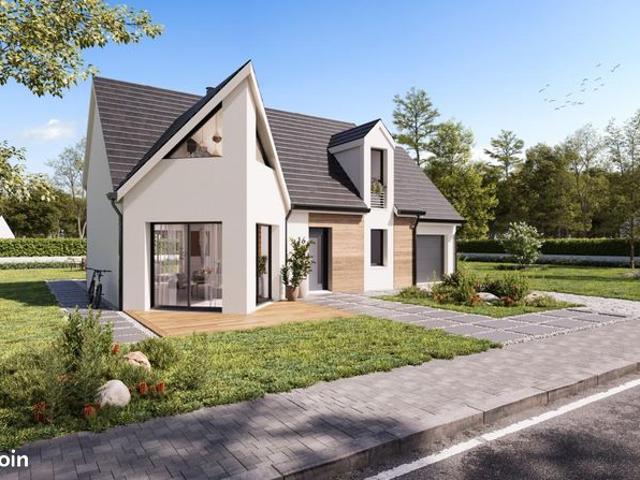 Maison 4 pièces 110 m²