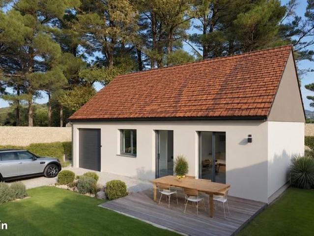 Maison 4 pièces 110 m²