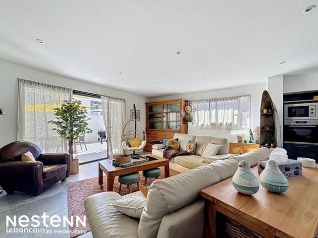 Maison 4 pièces 110 m²