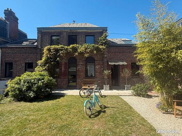 Maison 4 pièces 110 m²