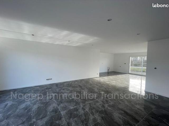 Maison 4 pièces 110 m²