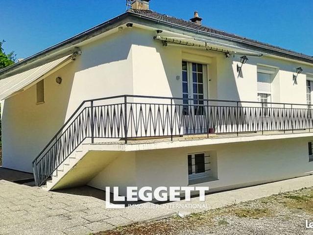 Maison 4 pièces 110 m²