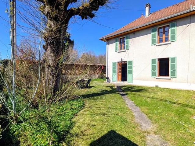 Maison 4 pièces 110 m²