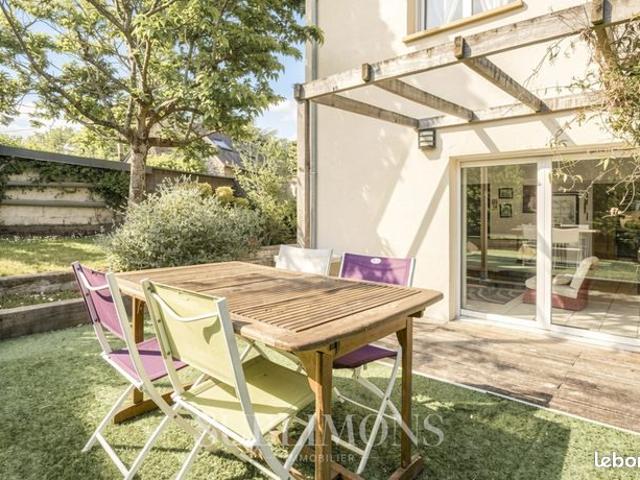 Maison 4 pièces 110 m²