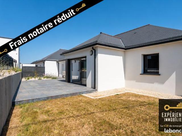 Maison 4 pièces 110 m²