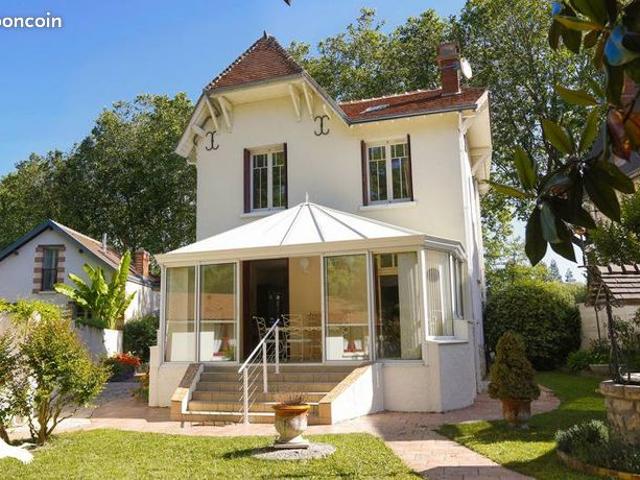 Maison 4 pièces 110 m²