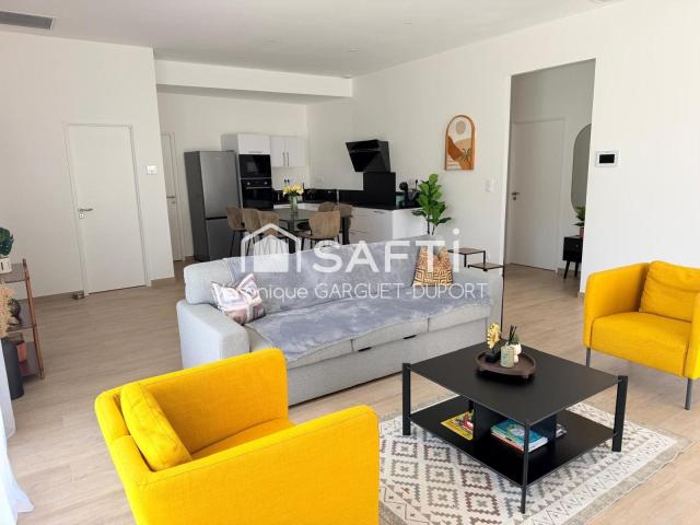 Maison 4 pièces 110 m²
