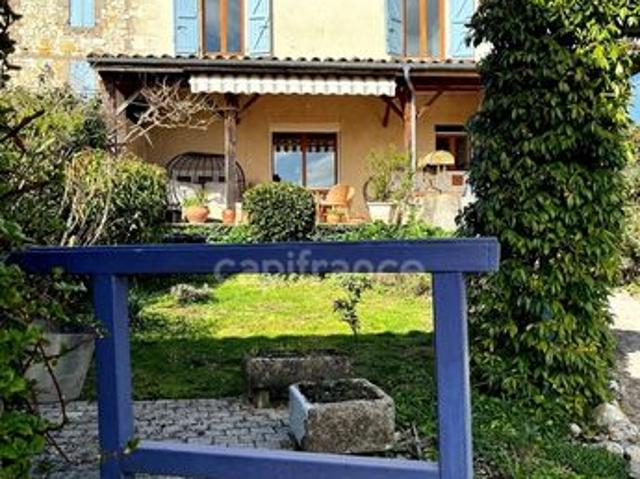 Maison 4 pièces 110 m²