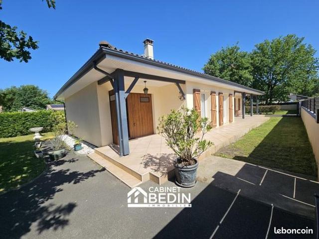 Maison 4 pièces 110 m²