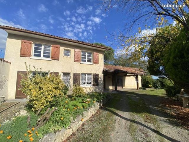 Maison 4 pièces 110 m²