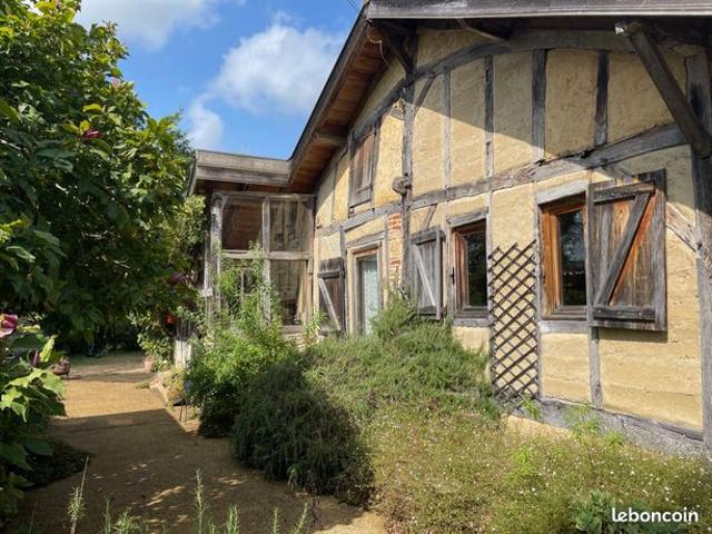 Maison 4 pièces 110 m²