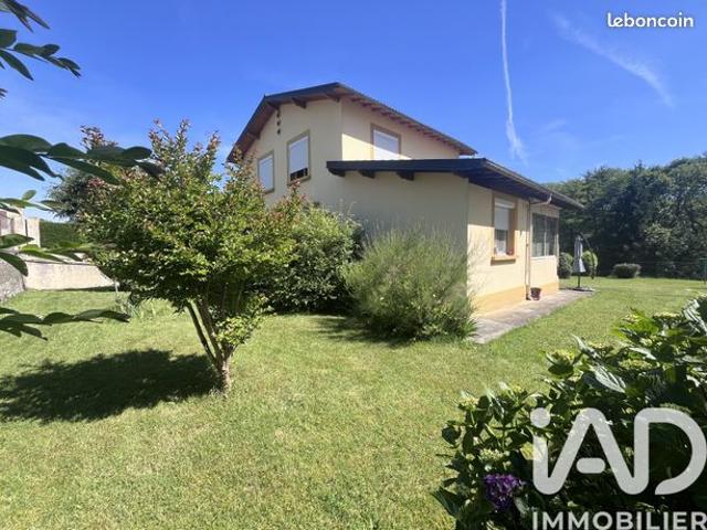 Maison 4 pièces 110 m²
